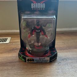 Vintage Batman Beyond Figurine(200th Edition)