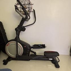 elliptical for sale, light use. exercise machine 