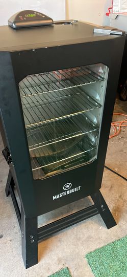 Electric smoker