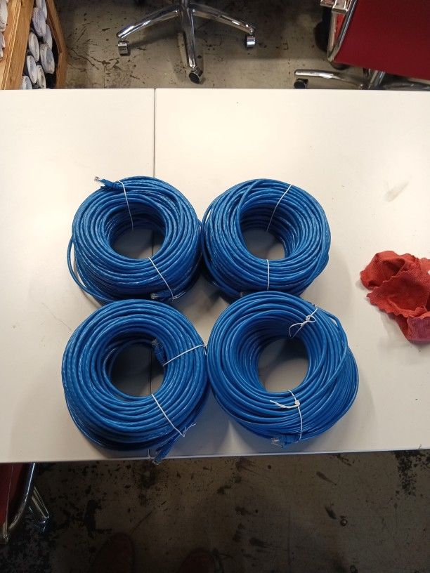 Ethernet Cables