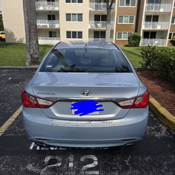 2012 Hyundai Sonata