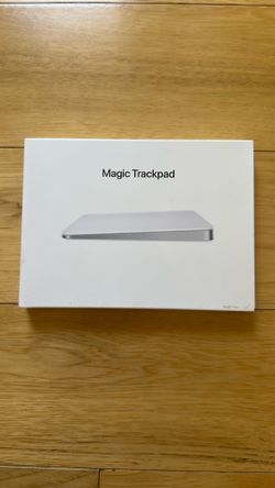 Apple Magic Trackpad