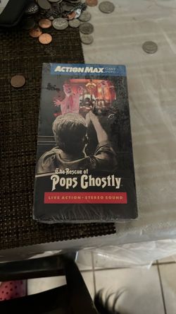 The Rescue Of Pops Ghostly Action Max Game Video