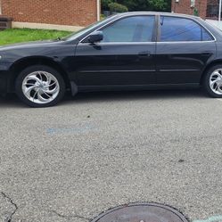 1999 Honda Accord