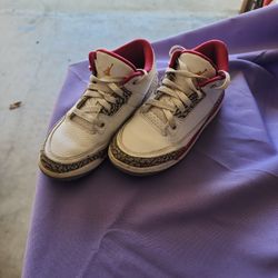 Air Jordan 3 For Kids