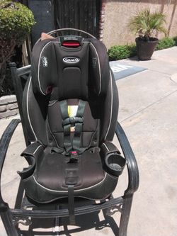Graco Carseat