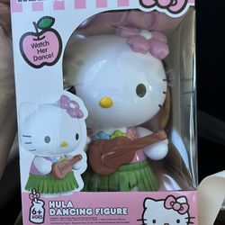 Hello Kitty Dancing Figure