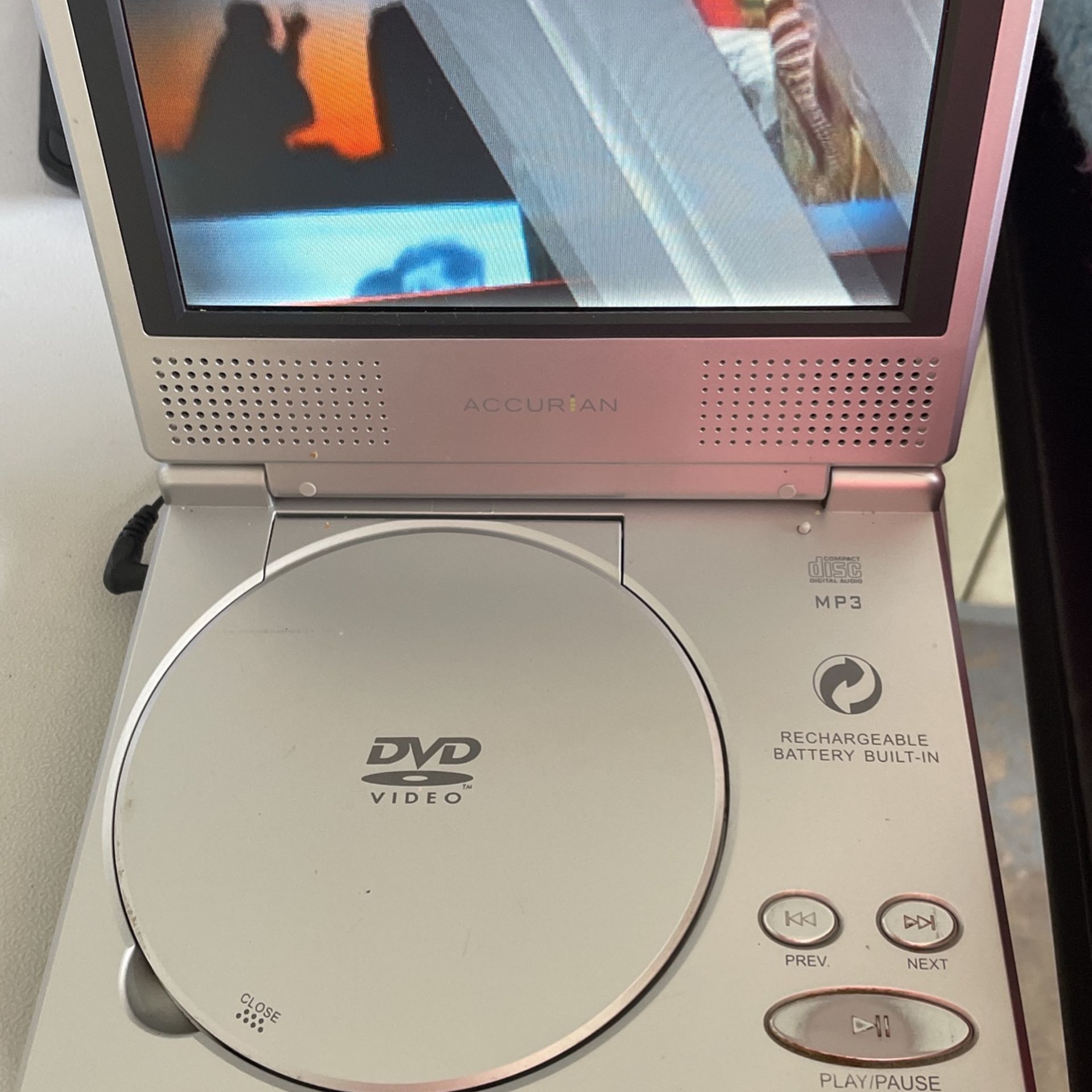 Accurian DVD Player for Sale in Joliet, IL OfferUp