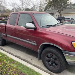 2002 Toyota Tundra