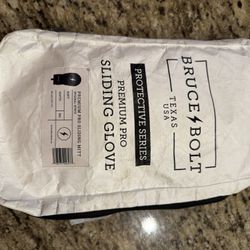 Bruce ⚡️Bolt Sliding Mitt