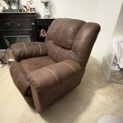 Recliner Couch  