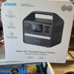 New Never Used Box Is Damaged