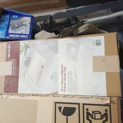 Bathroom Vanity Sinktop