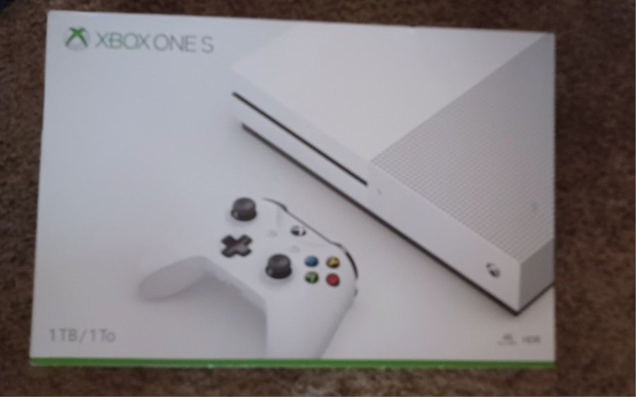 Xbox One S