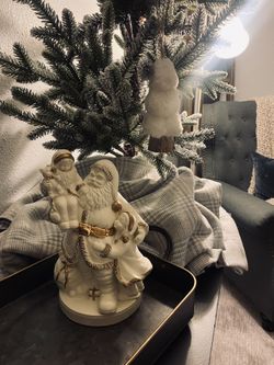 Vintage Buchase 1996 Father Christmas 