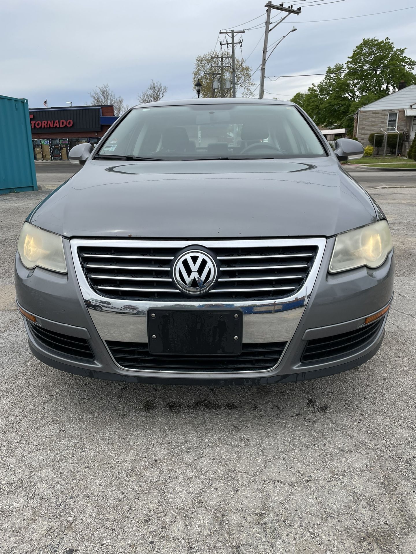 2008 Volkswagen Passat