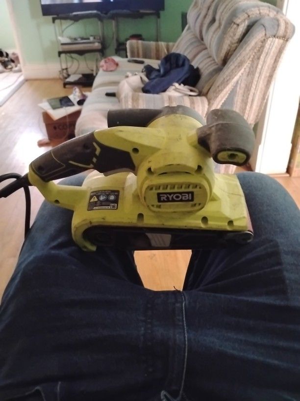 Belt Sander