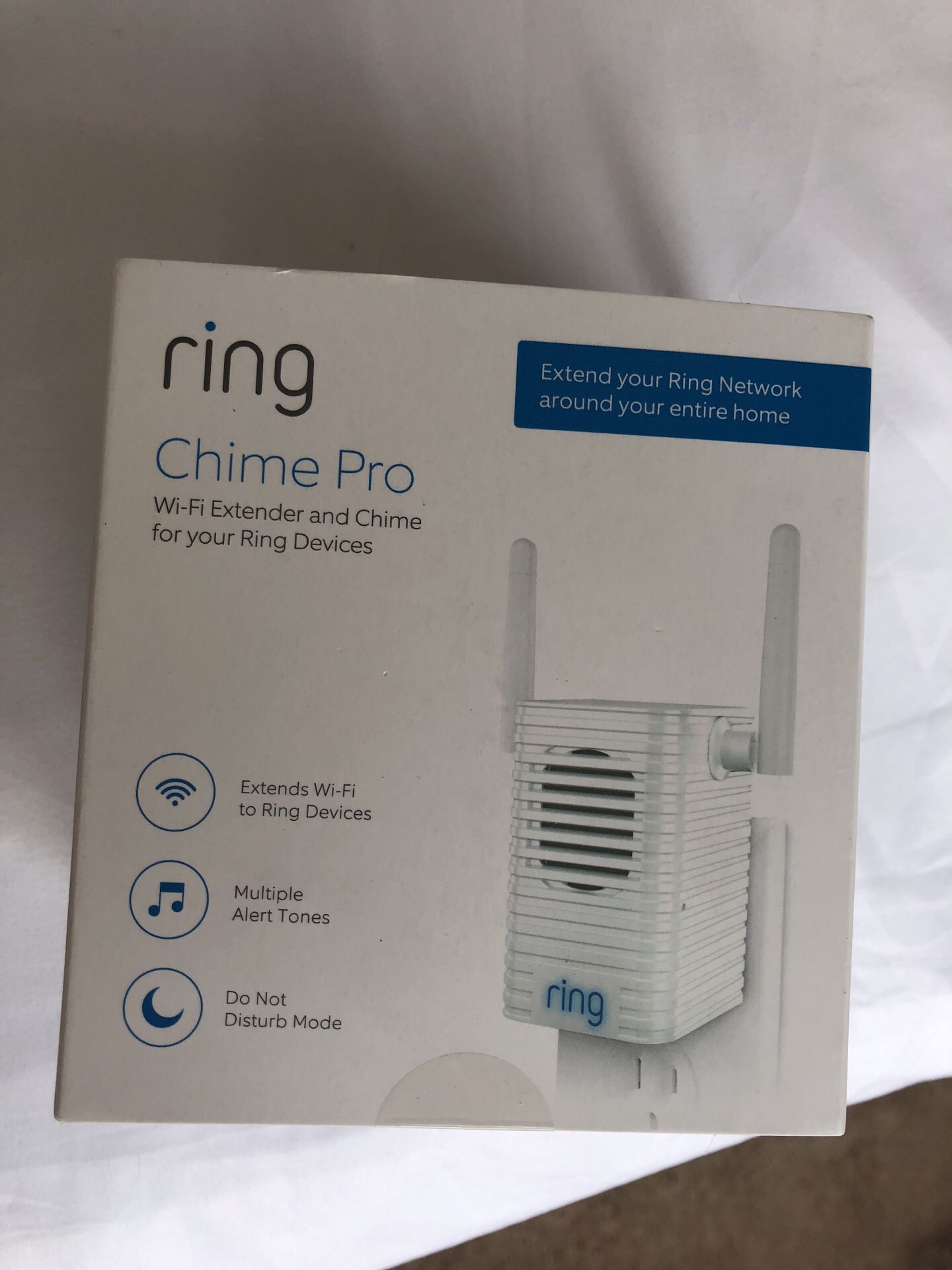 Ring chime pro