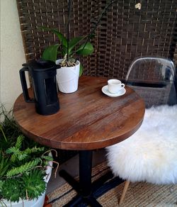 Bistro table