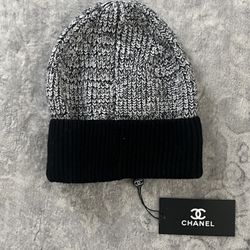 Dope Grey And Black Beanie