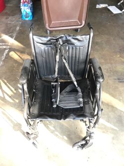 Wheelchair