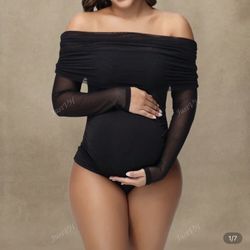 Maternity Bodysuit