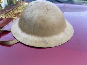 WW-1 Infantry  helmet