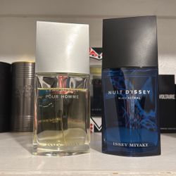 Issey Miyake Bundle (Pour Homme)