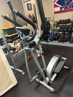 Small Elliptical (as Is)