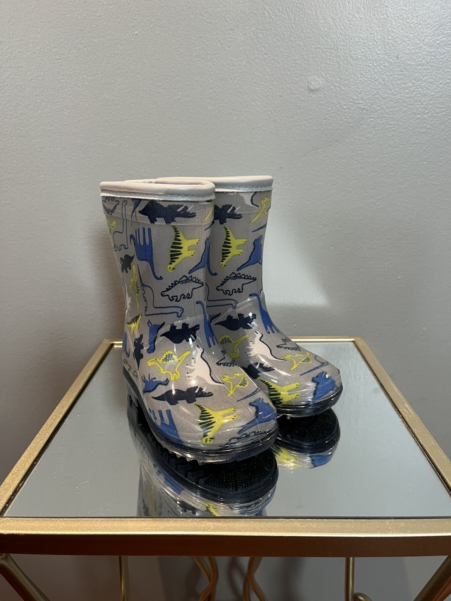 Carter's Dinosaur Rain Boots - Size 6