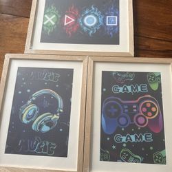 Game Painting 
