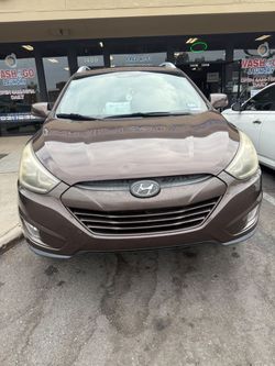 2015 Hyundai Tucson