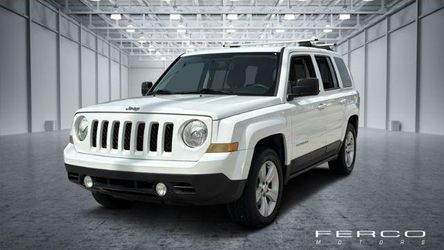 2017 Jeep Patriot
