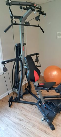 Boflex Extreme Full Body Full Workout