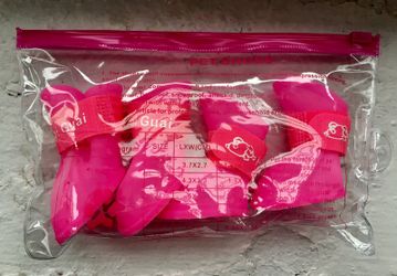 Dog rain/snow booties