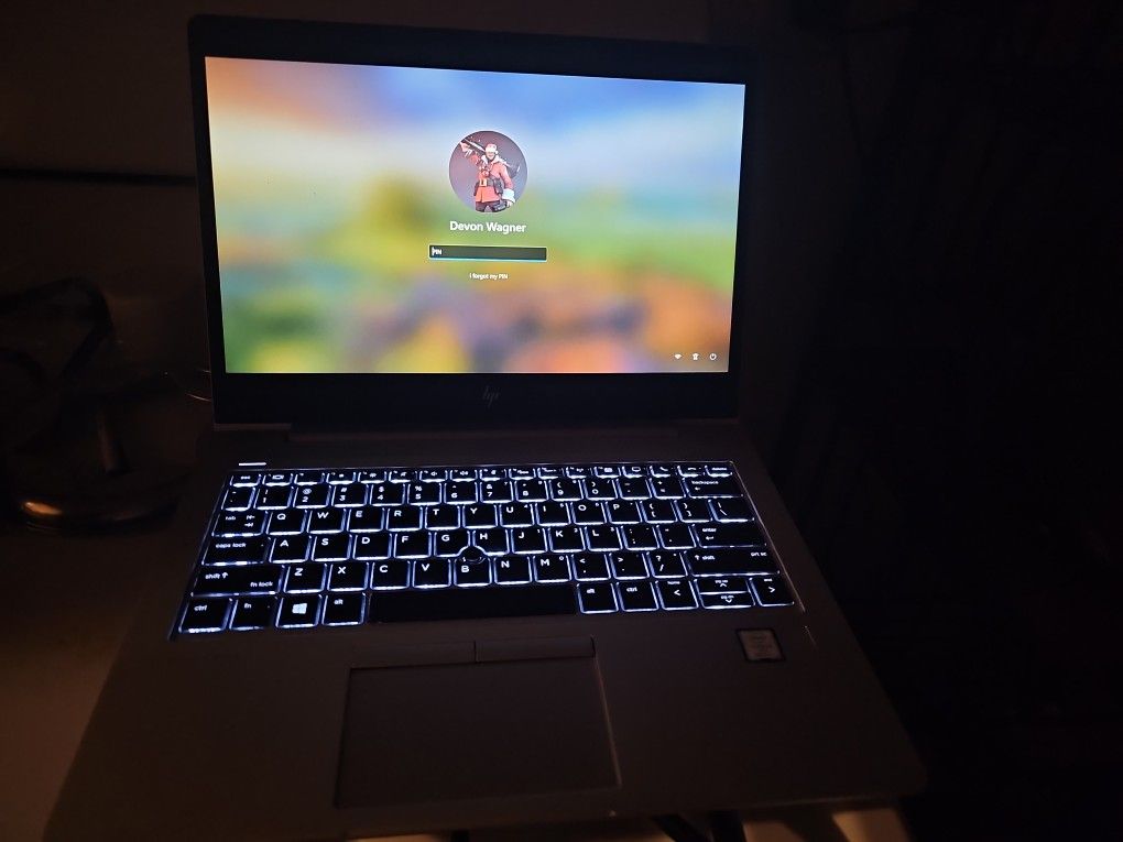 HP Elite Book Laptop 