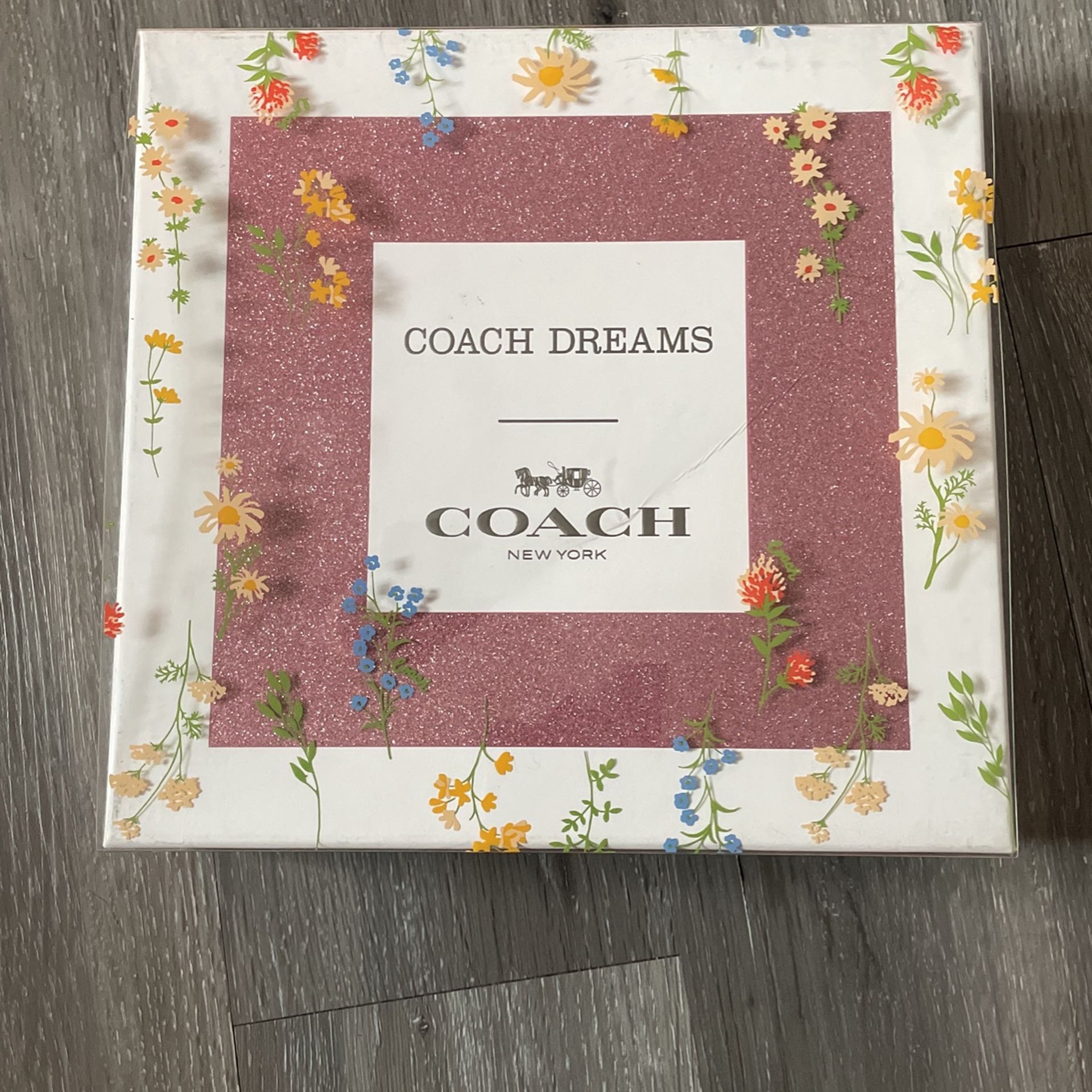 Coach Perfume 