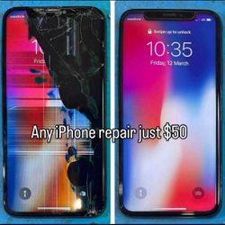 Iphone Screen Replacement