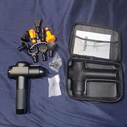 Handheld Massage Gun