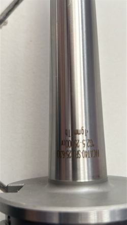 Lyndex-Nikken NCAT40 Shrink-Fit Tool Holder.