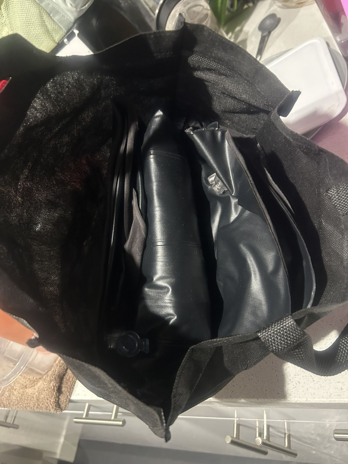 Backseat Air Mattress