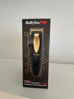 Babybliss clipper