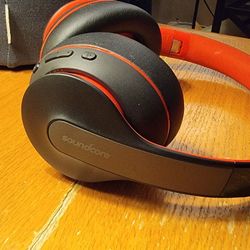 Anker Soundcore Bluetooth Headphones