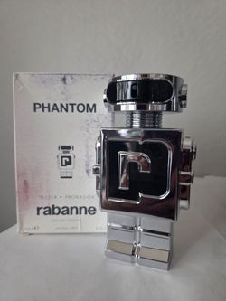 PACO RABANNE PHANTOM FOR MEN 3.3OZ/100ML,  NEW IN BOX