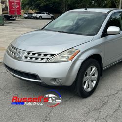 2007 Nissan Murano