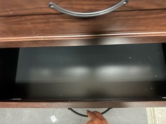 Large 6-Drawer Wood Dresser