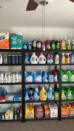 HOUSEHOLD ITEMS
