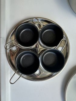 Egg poacher