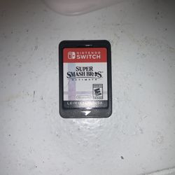 Super Smash Bros 