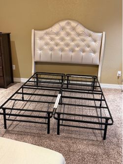 Bed / bed frame not available
